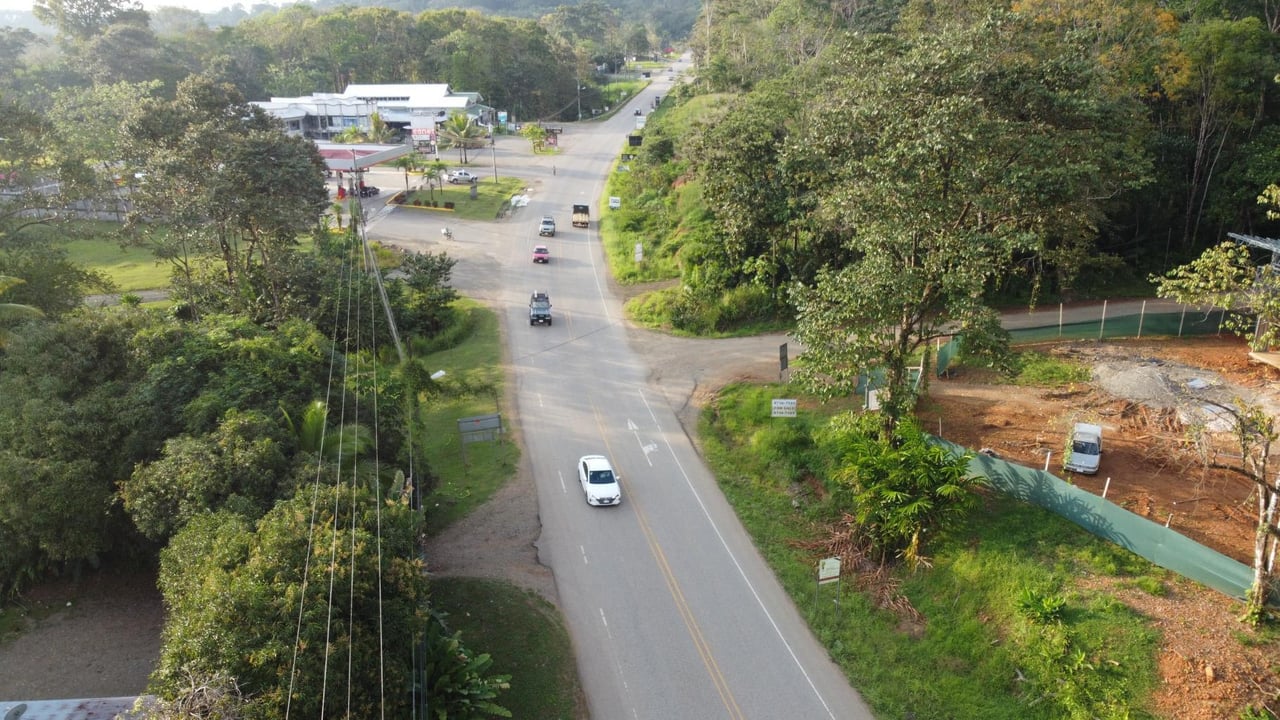 Uvita Prime Commercial Property - 5.9 acres