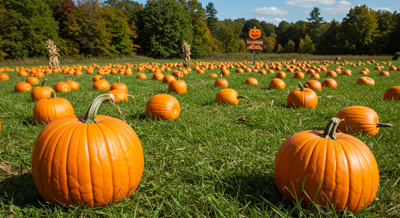 45 of Indiana’s Pumpkin Patches