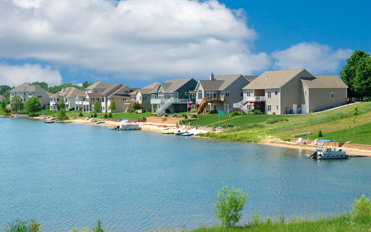 Orchard Lake Village