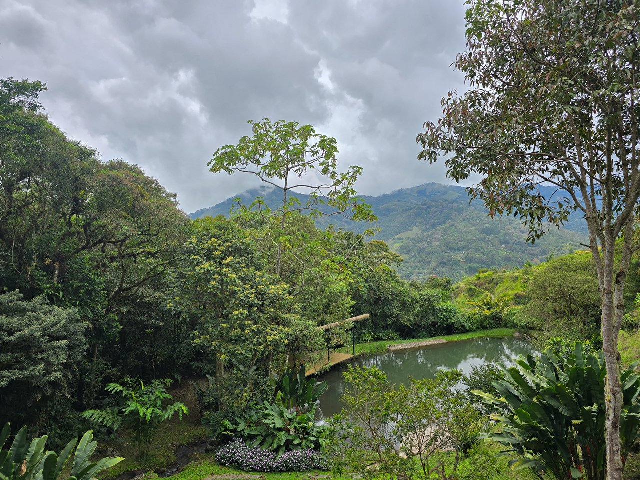Private Lake Mountain Sanctuary, Perez Zeledon, San Jose