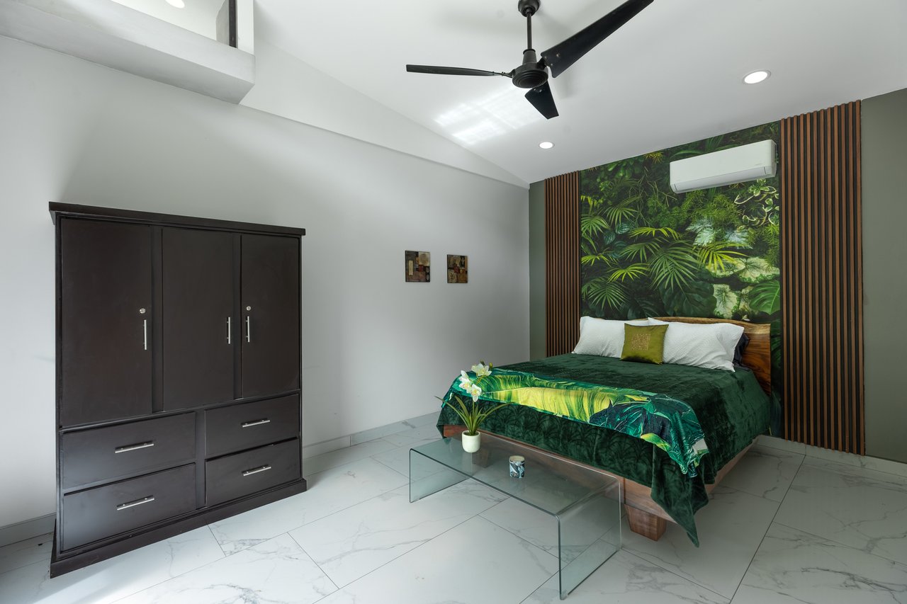 Turnkey Courtyard Pool Villa, Papagayo, Guanacaste
