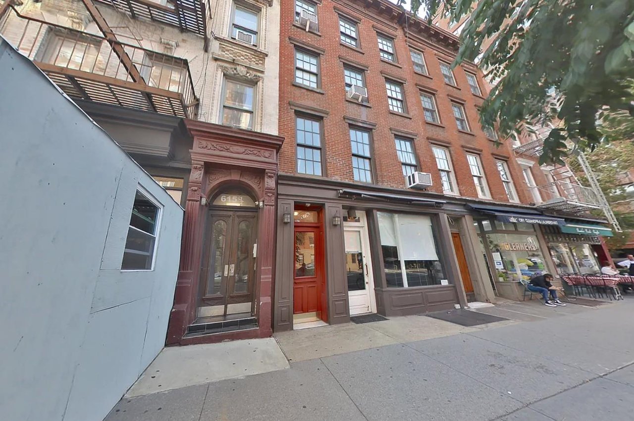 615.5 Hudson Street, Apt 1