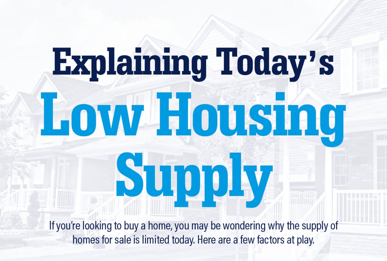 Low Housing Supply Explained