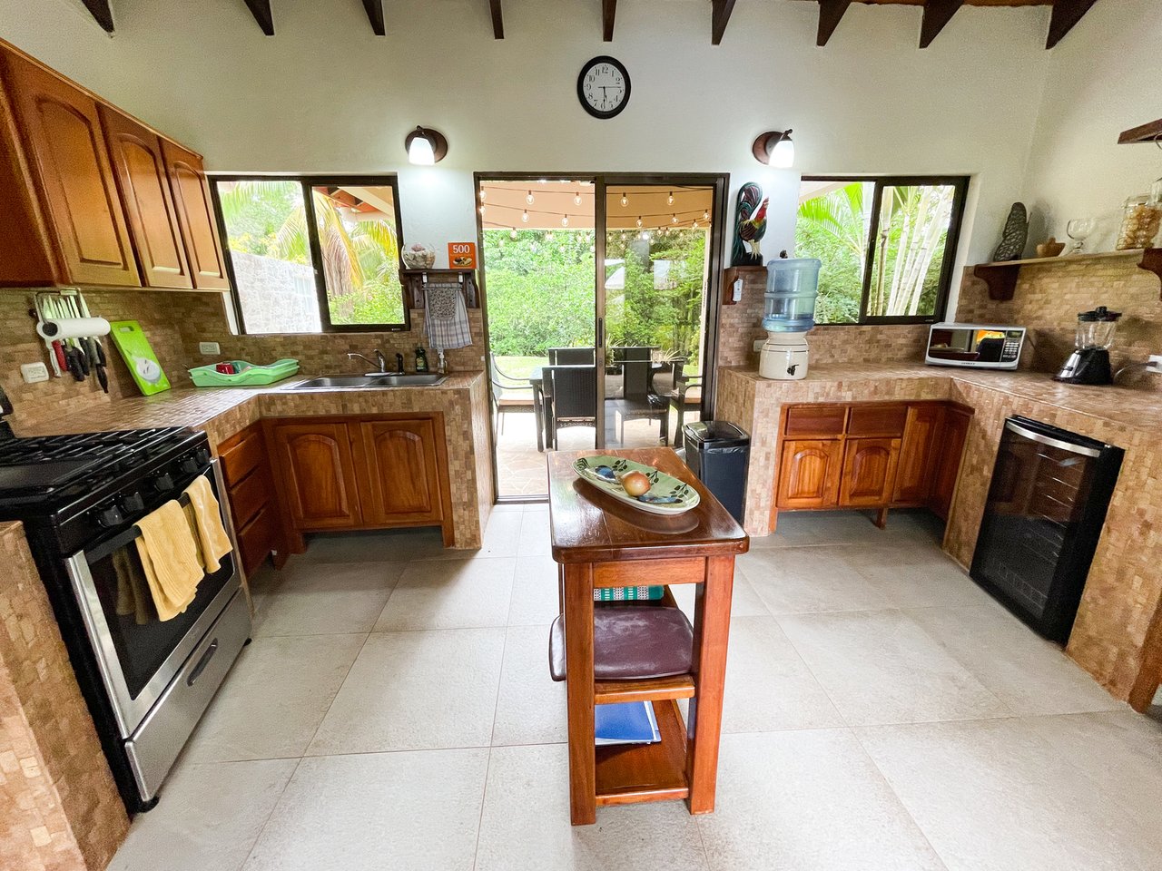 Ocean View Home With Expansion Sites, Ojochal, Puntarenas