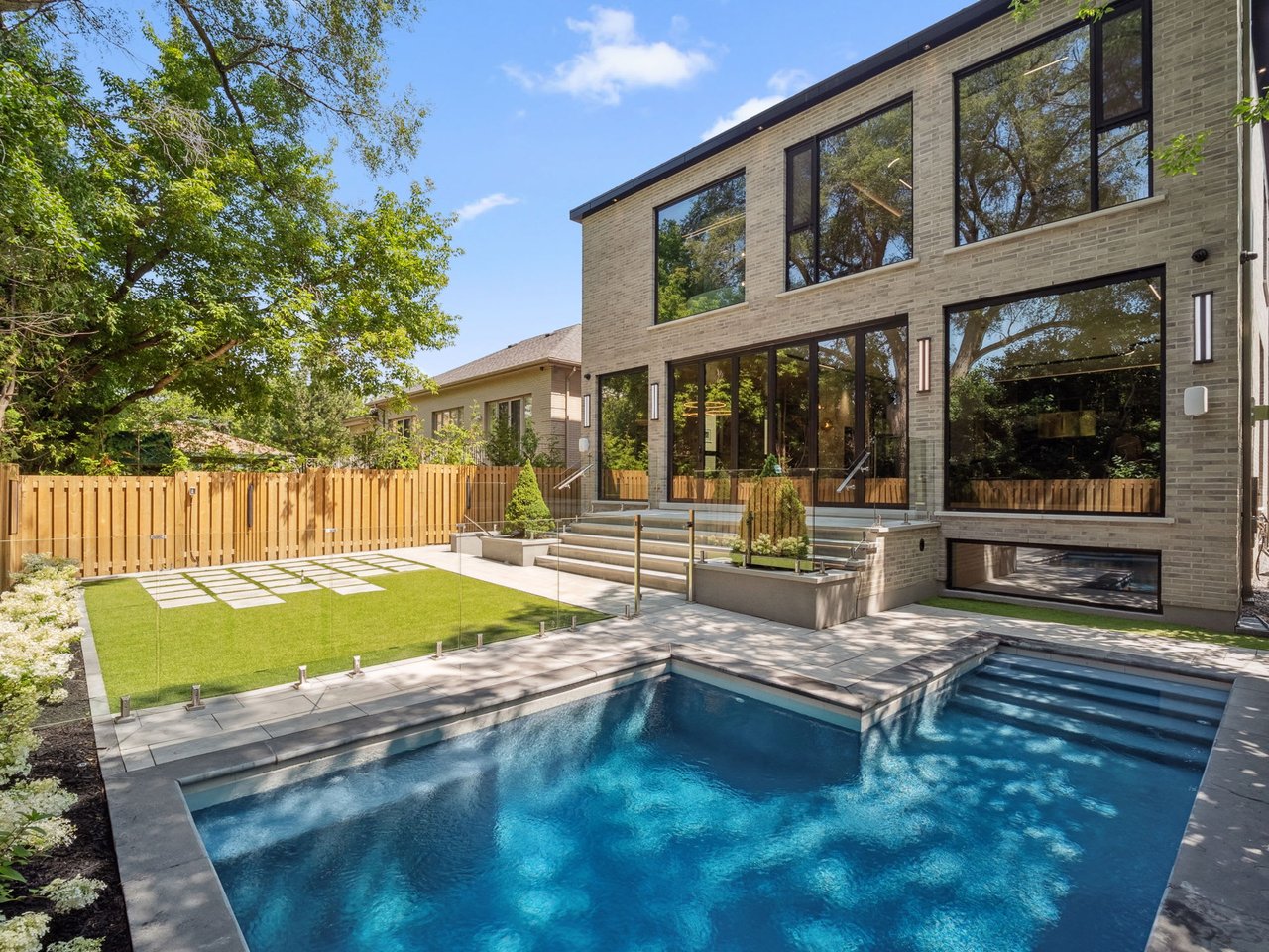 SOLD: Newly Built Masterpiece