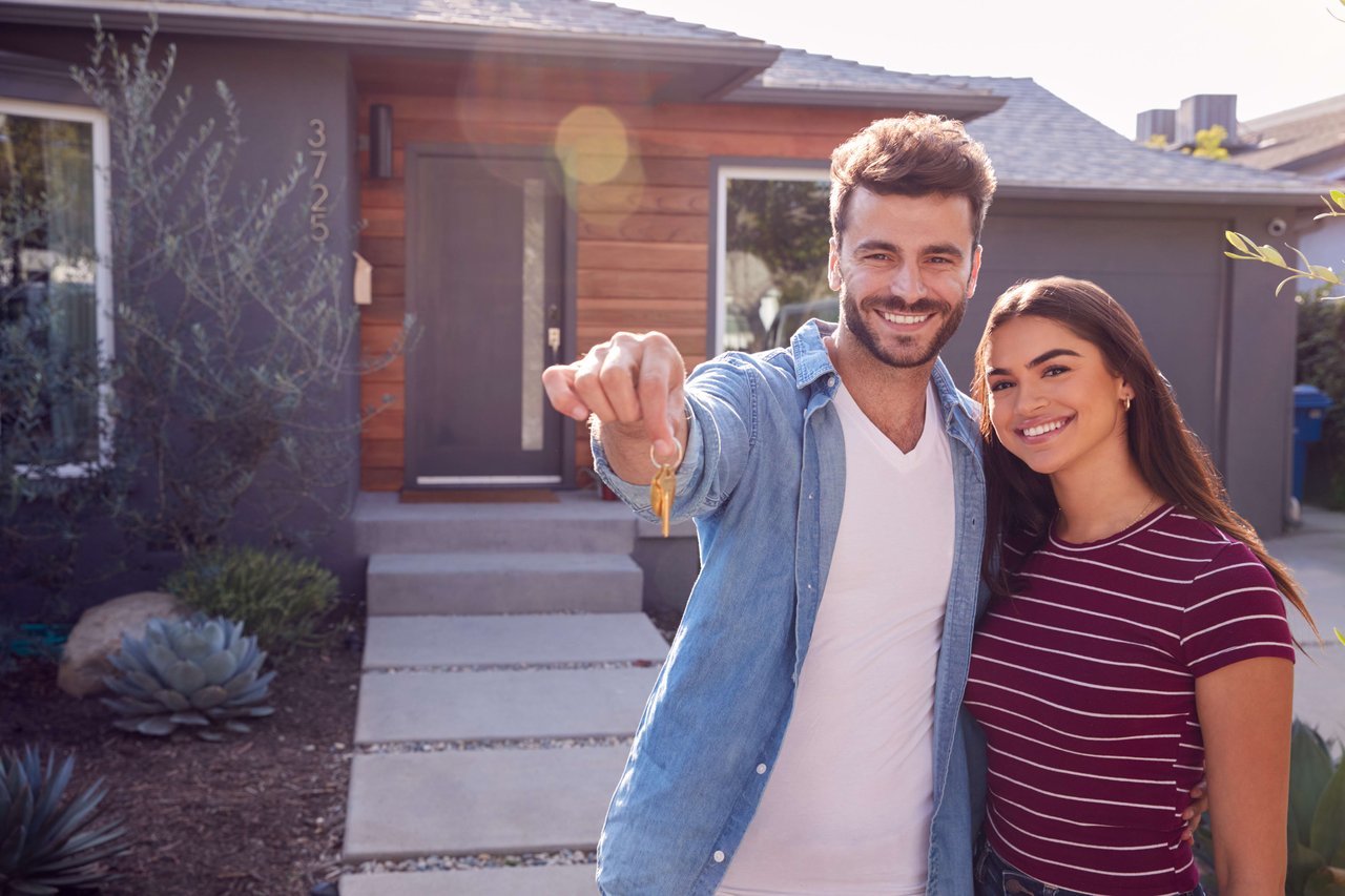 Buying Your First Home