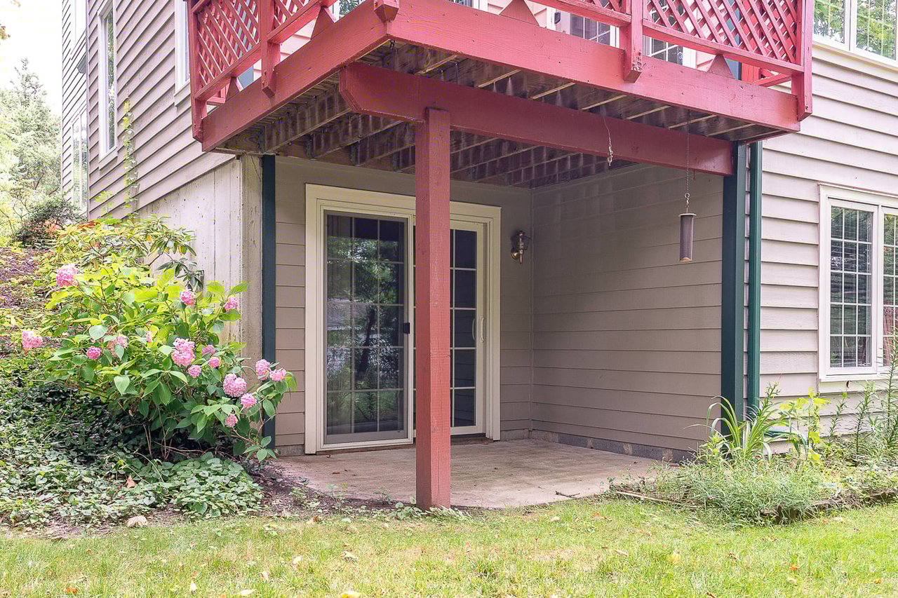 Maintenance Free Living 