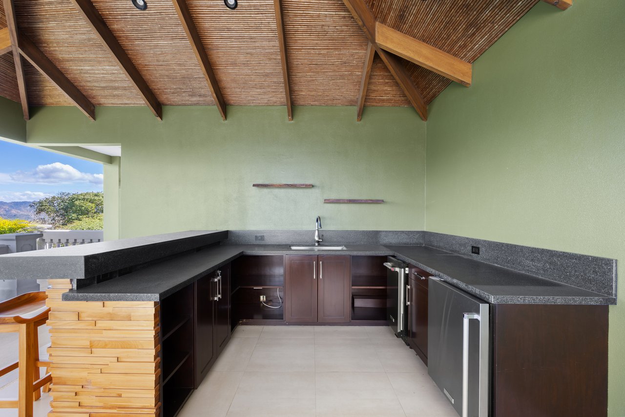 Private Rooftop Terrace Penthouse, Flamingo, Guanacaste