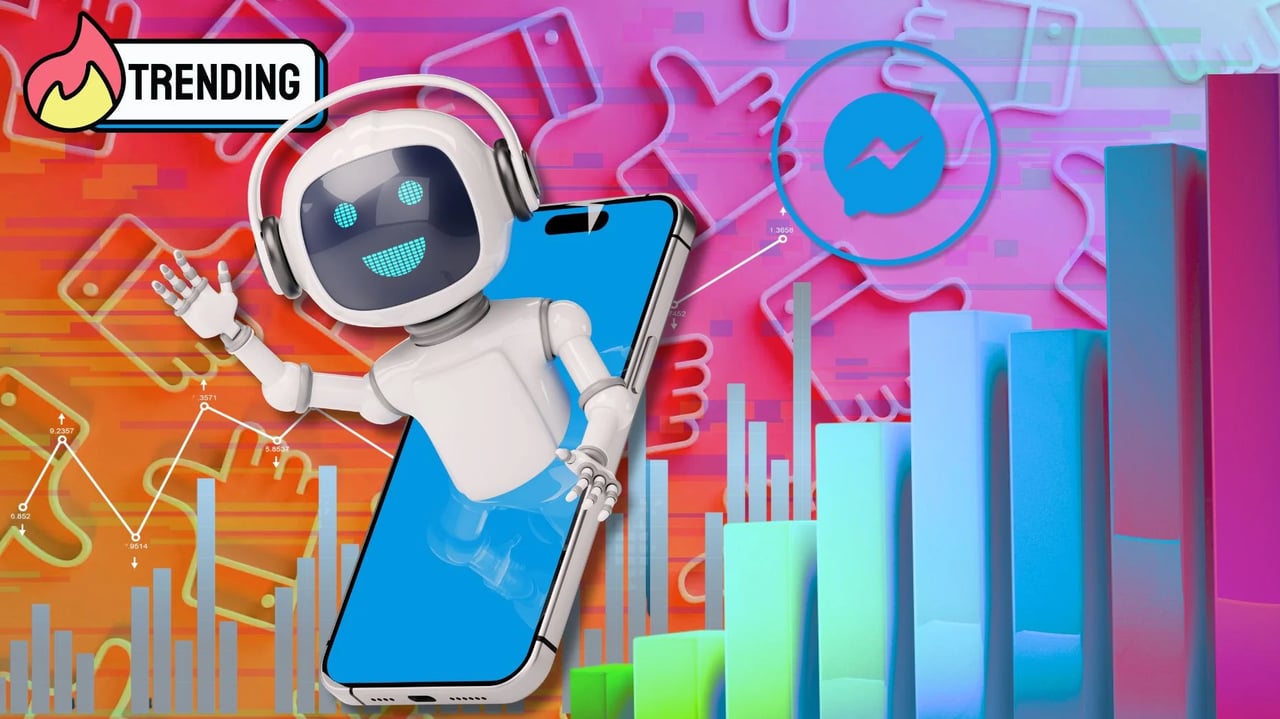 ChatGPT and Meta redraw the lines of reach and control