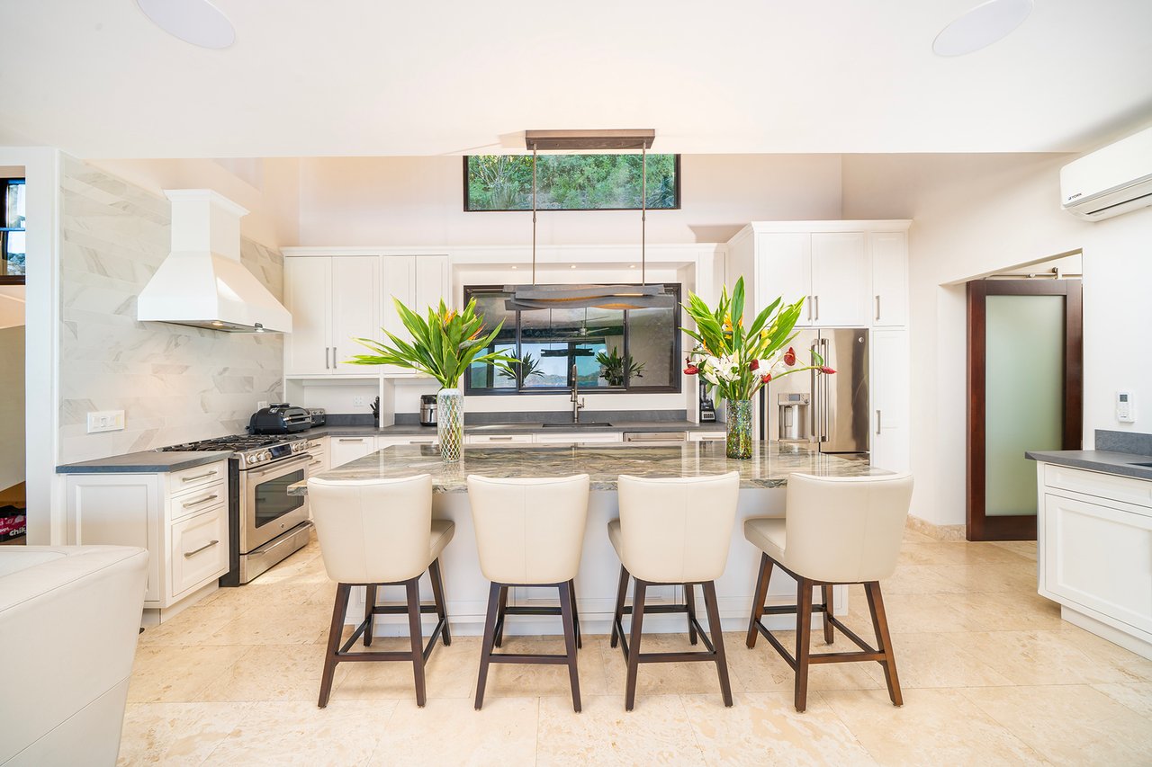 Luxury Spa Guest House Estate, Flamingo, Guanacaste
