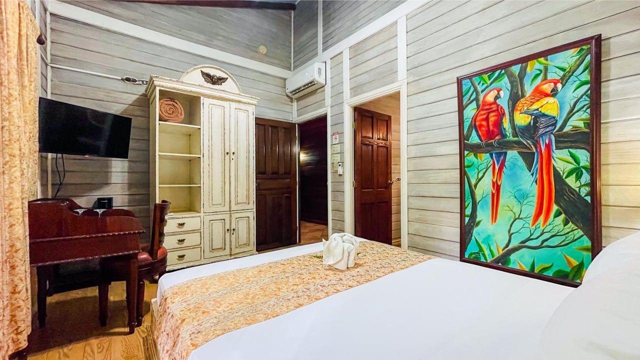 Oceanfront Boutique Spa Hotel, Dominical, Puntarenas