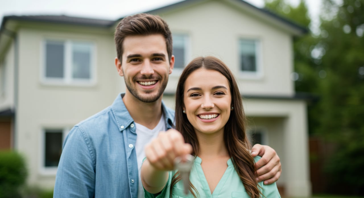 First Time Home Buyers