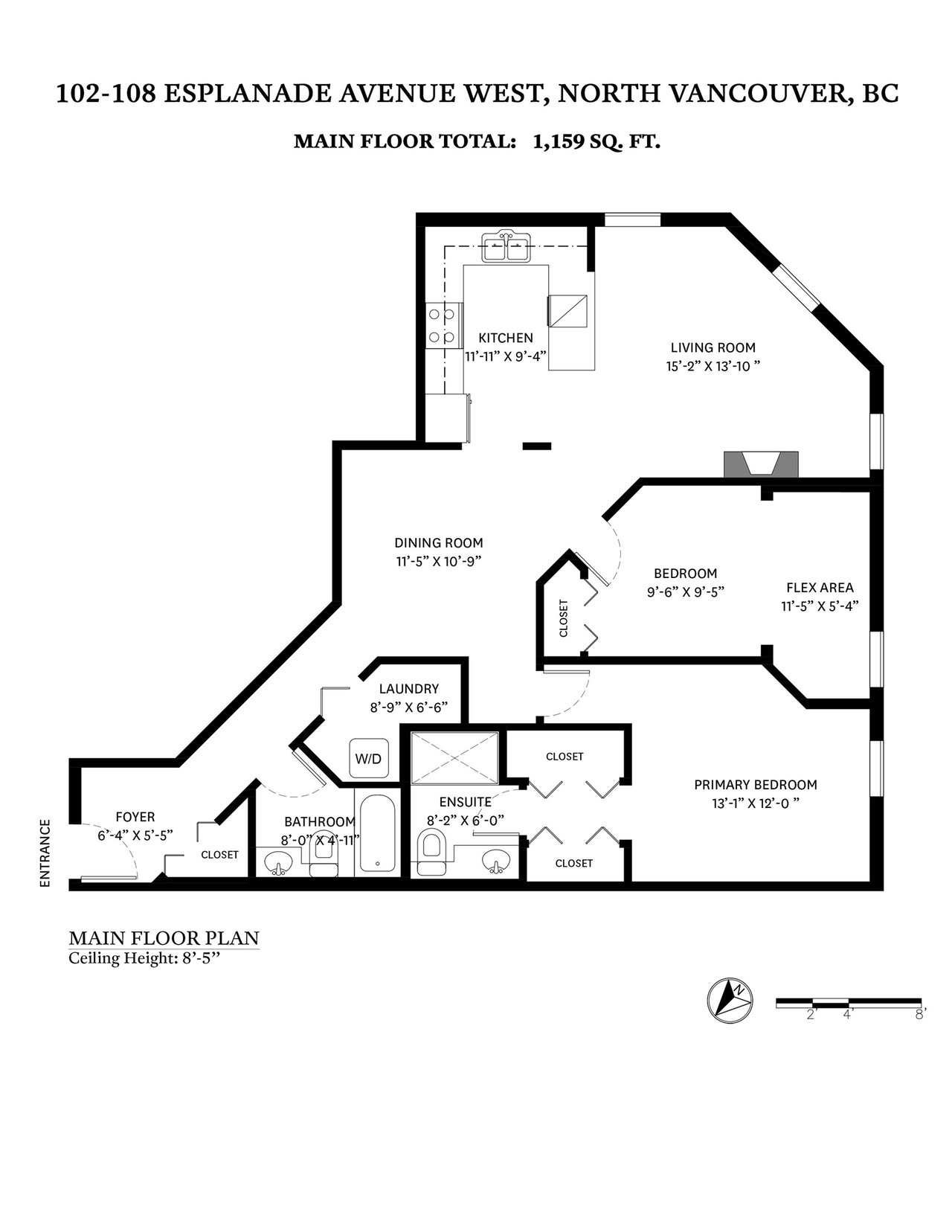 102-108 W Esplanade Ave