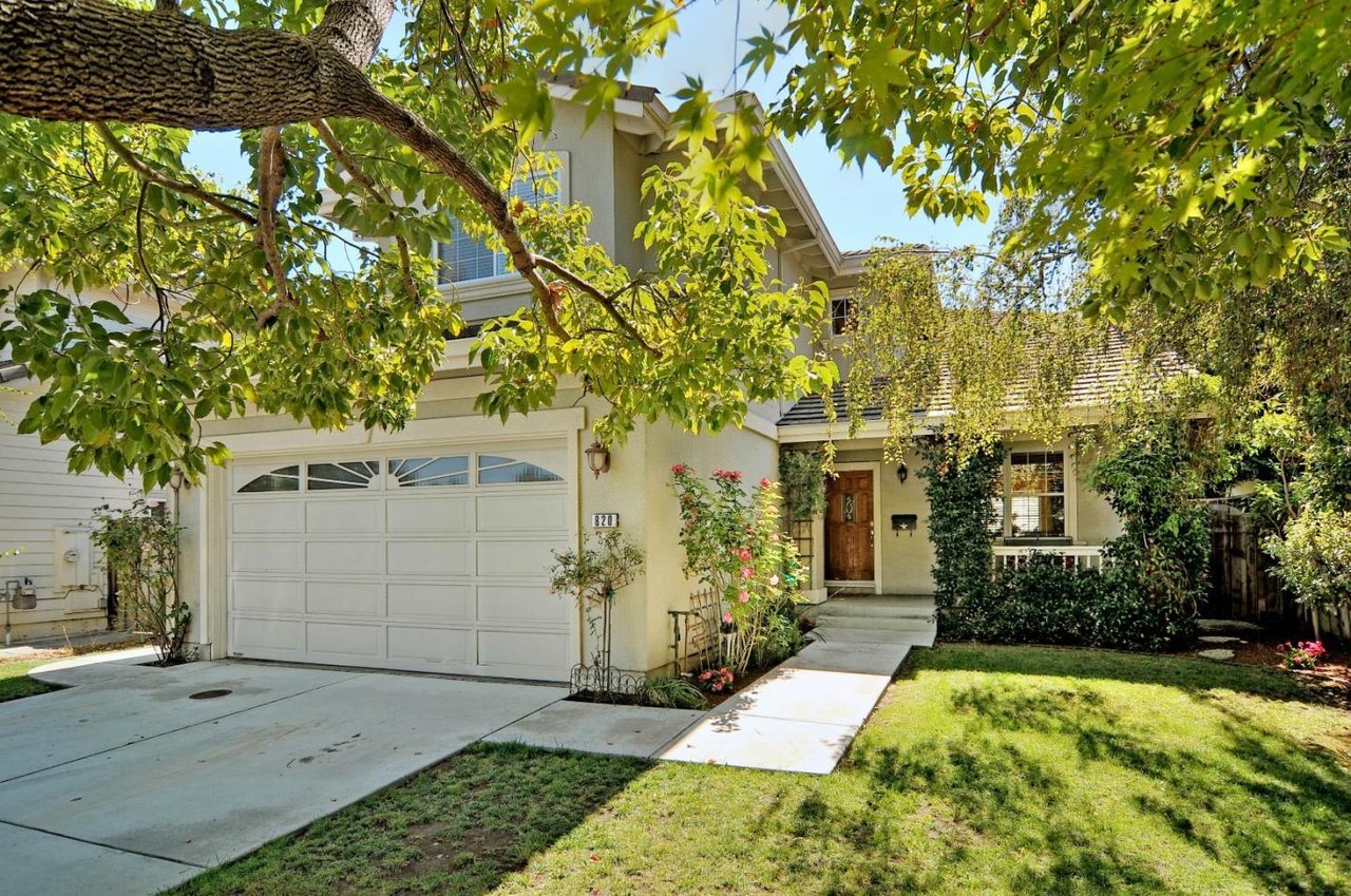 820 Muender Avenue, Sunnyvale 94086	