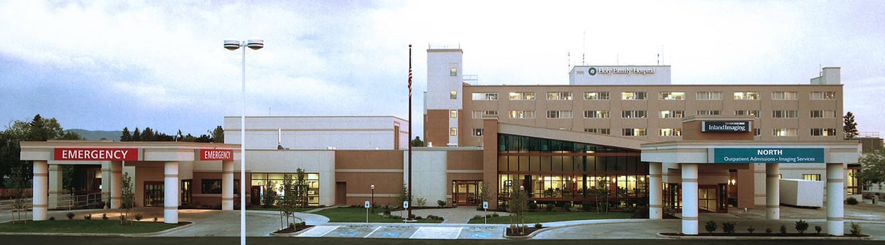 Holy Family Hospital