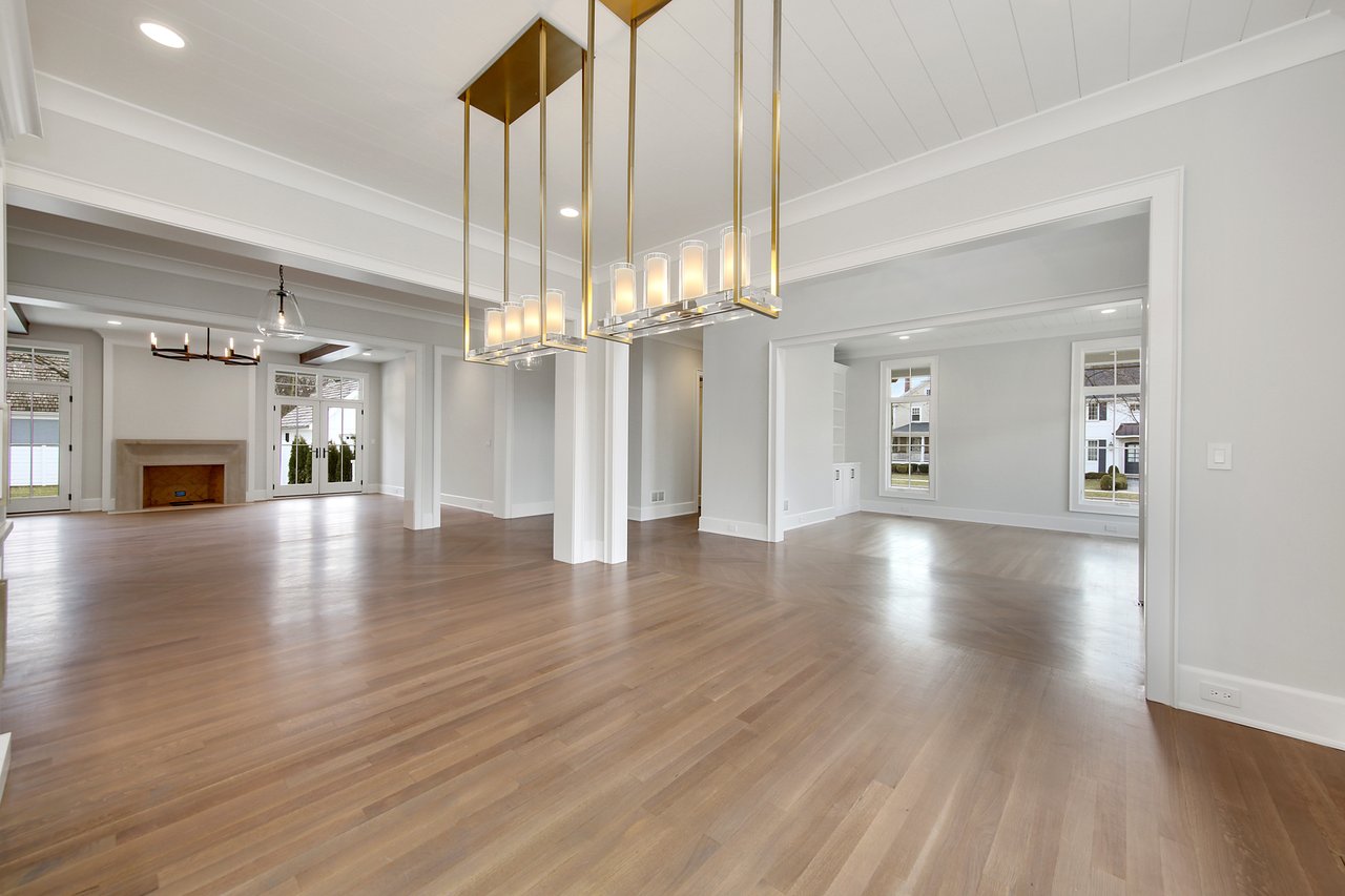 Fashion Forward Design, Amazing Finishes & Trendsetting High Style