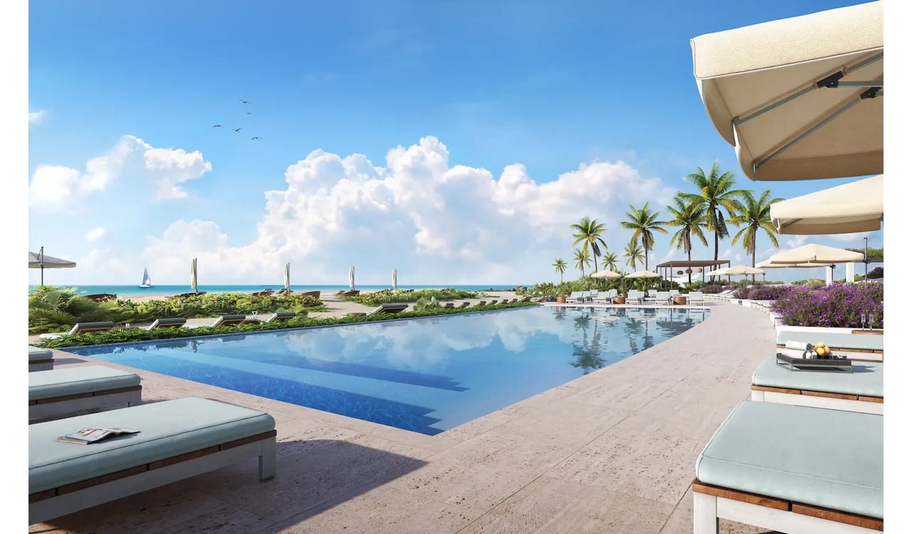 The Loren at Turtle Cove - Grand Villa Villa