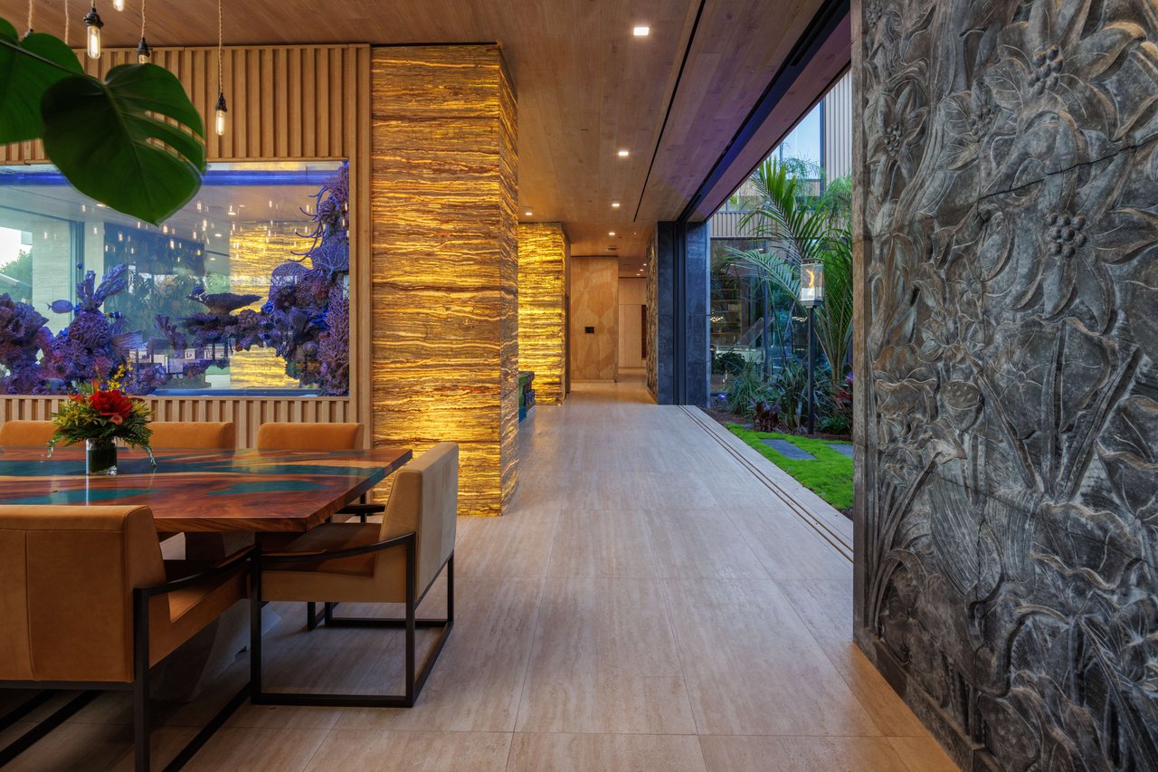 The Kaizen House, Malibu