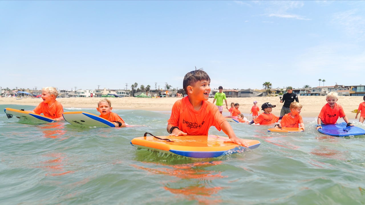 Manhattan Beach Spring and Summer Camps & Activities