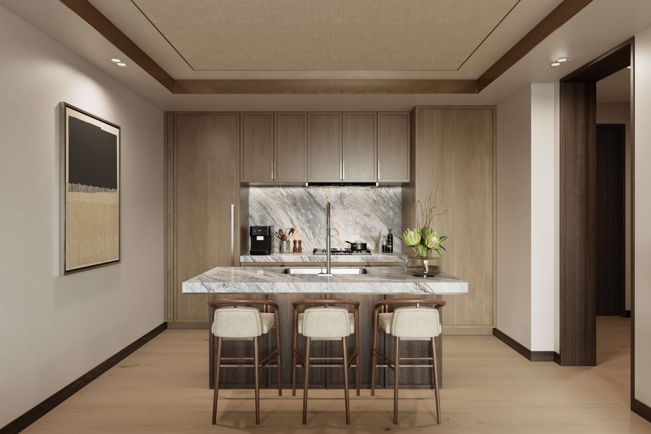 Nobu Residences Tower B - 2 Bed 