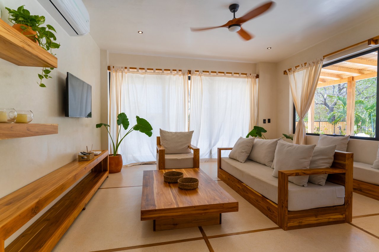 Modern Sunset View Villa, Santa Teresa, Puntarenas
