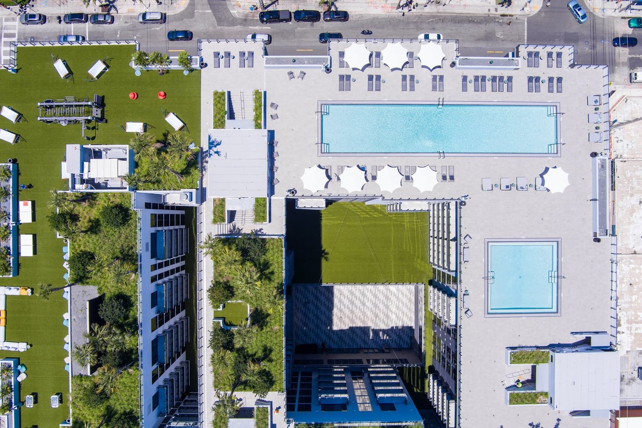 August 2024 - PMG and Greybrook Secure $178 Million in Construction Refinancing for Society Wynwood
