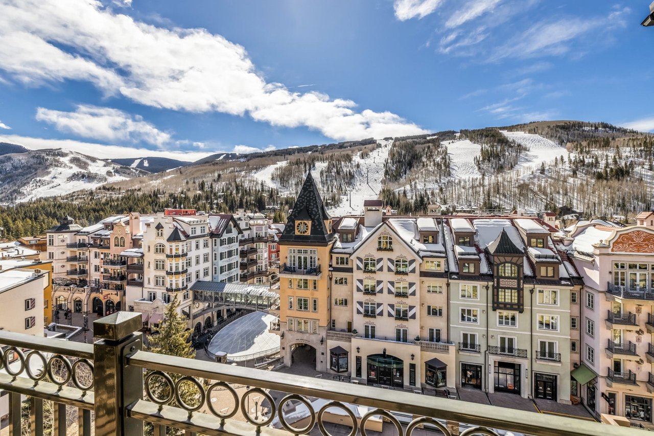 Landmark Residences #702, Vail, Colorado