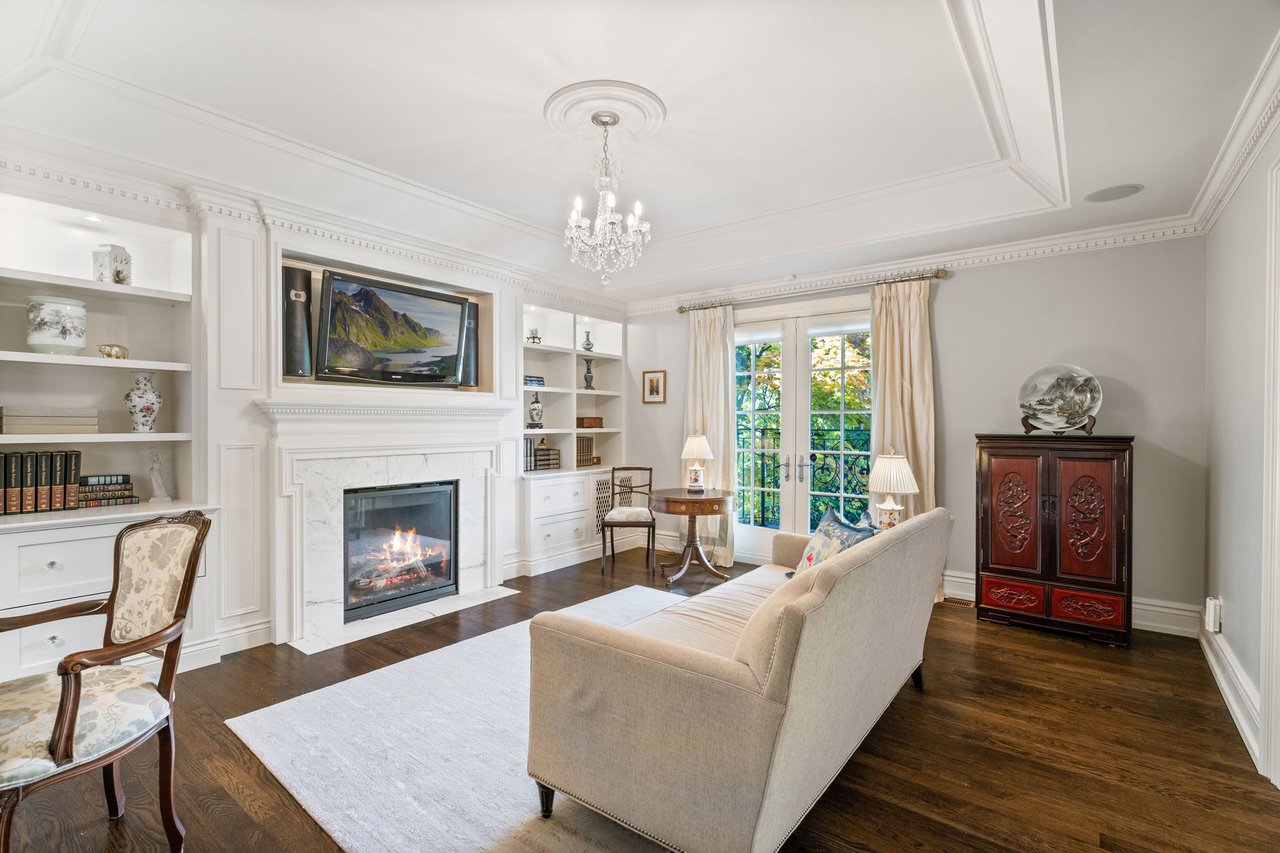 SOLD. Quintessential Georgian Residence