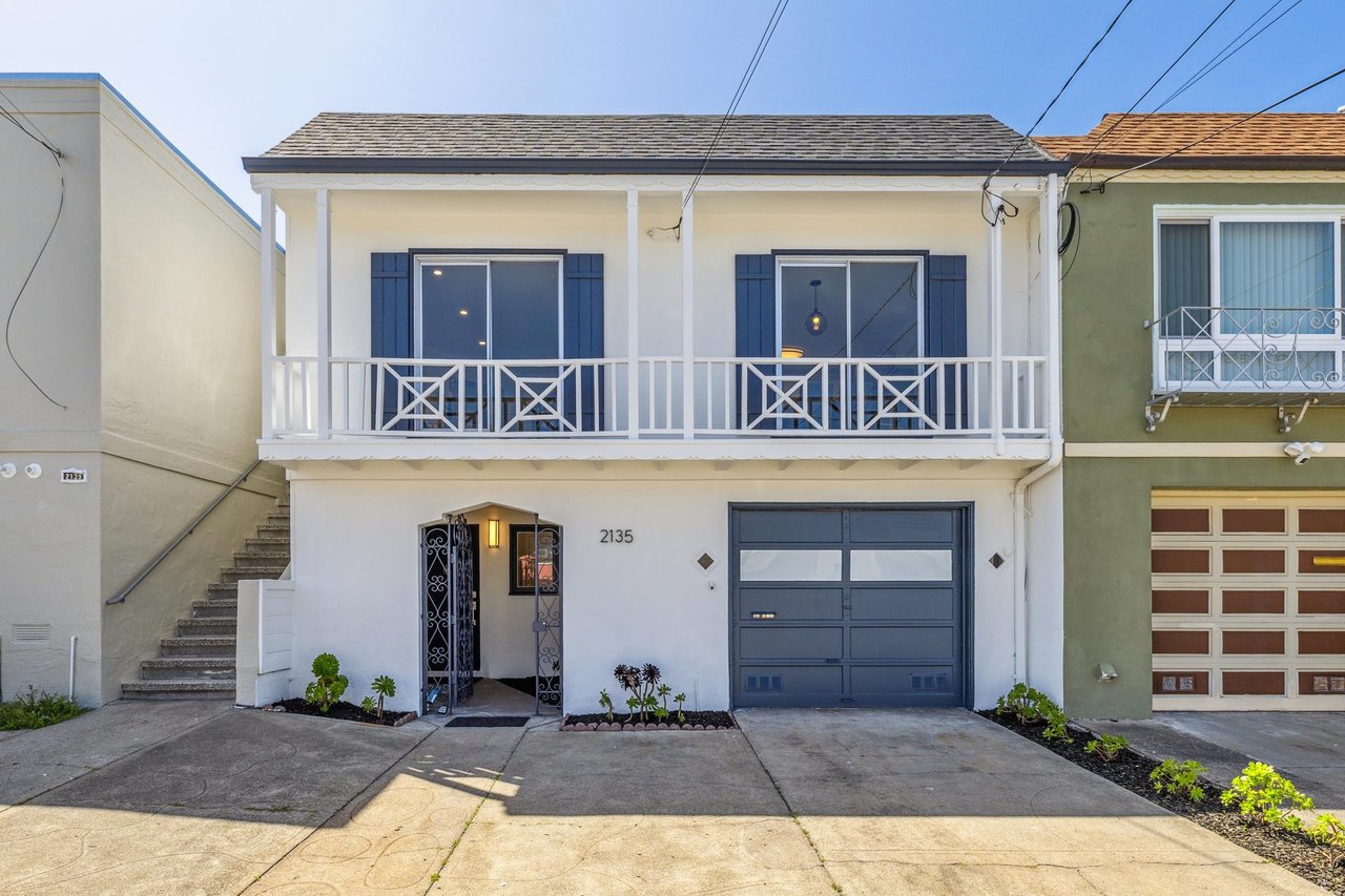 Ocean View Outer Parkside Home