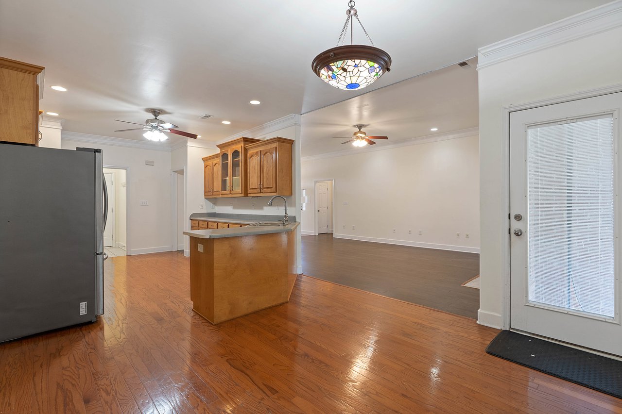 Spacious Home with Fenced Yard in Madison City Schools