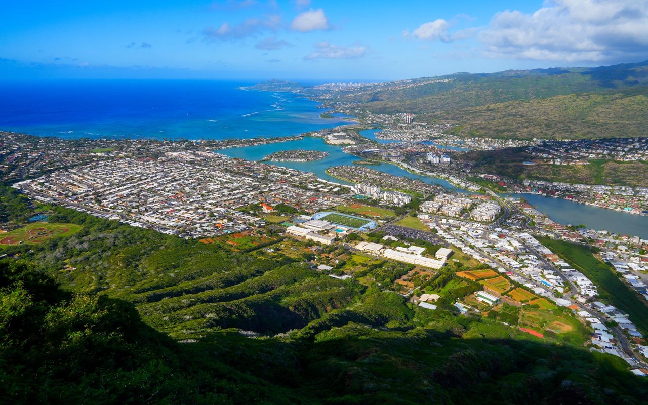 East Honolulu