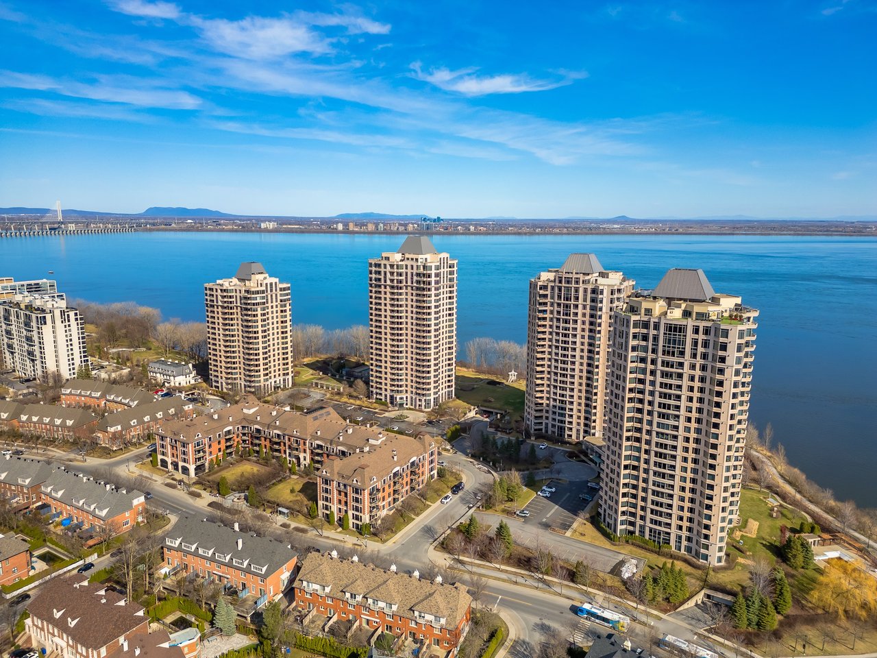 Île des Soeurs, Montréal