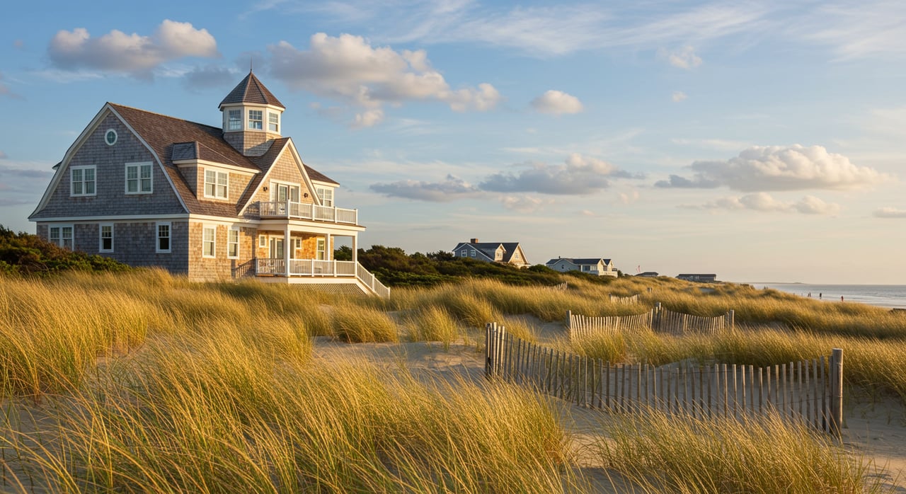 How to Buy a Luxury Home