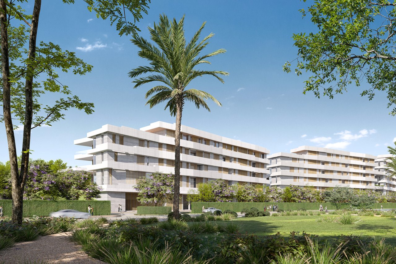 Seaside Hills - 3 Bed