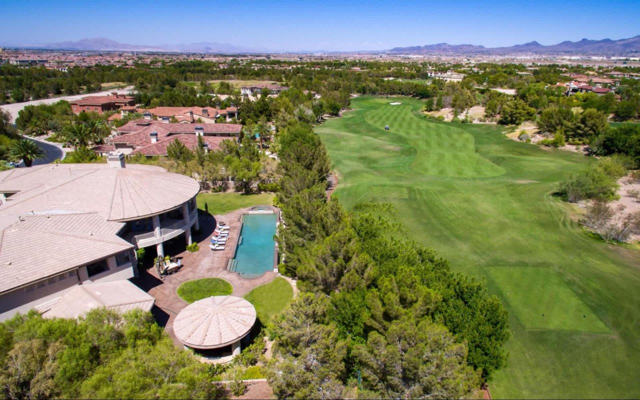 Southern Highlands: Las Vegas Luxury Real Estate on The Rise