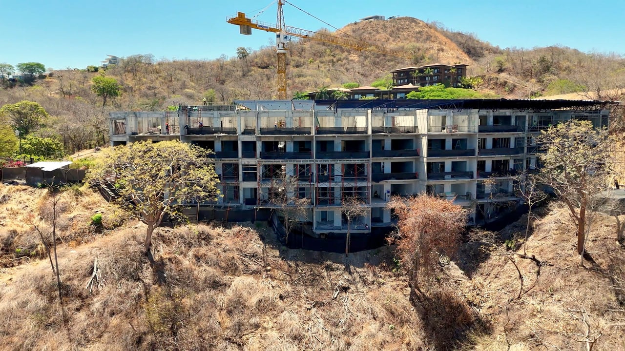 Private Poolside Ground Floor Condo, Papagayo, Guanacaste