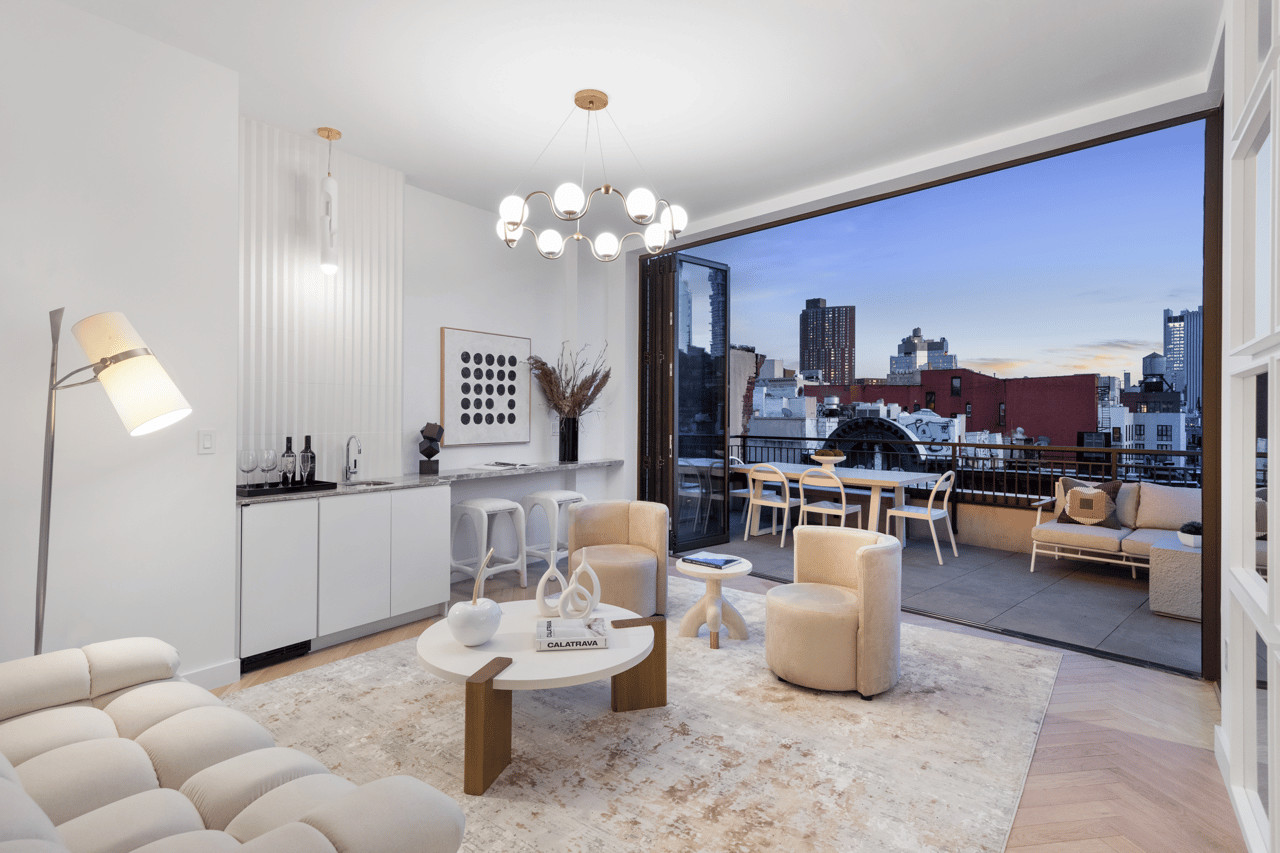 378 Broome Street Unit: PH