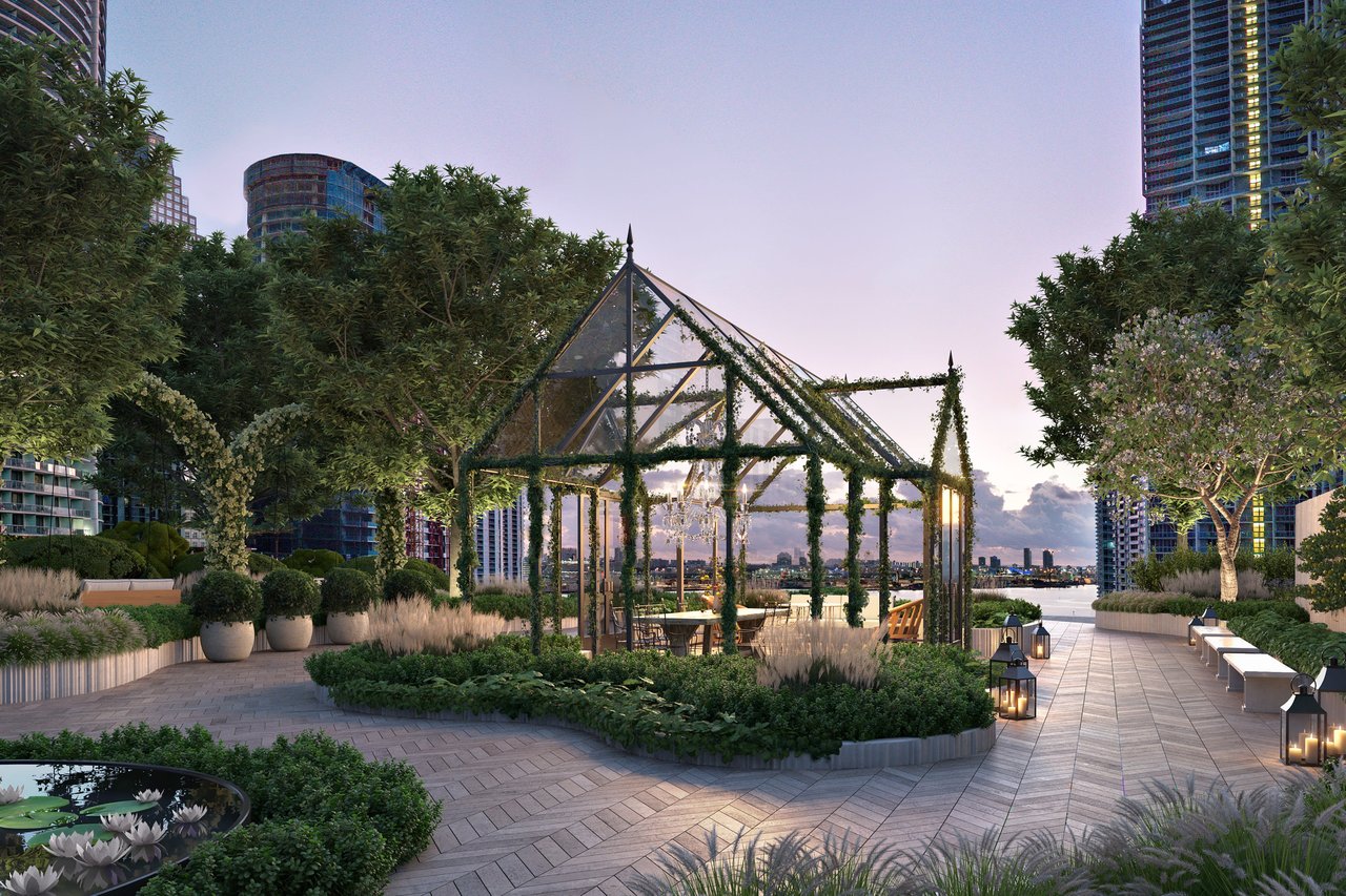 Baccarat Residences Miami