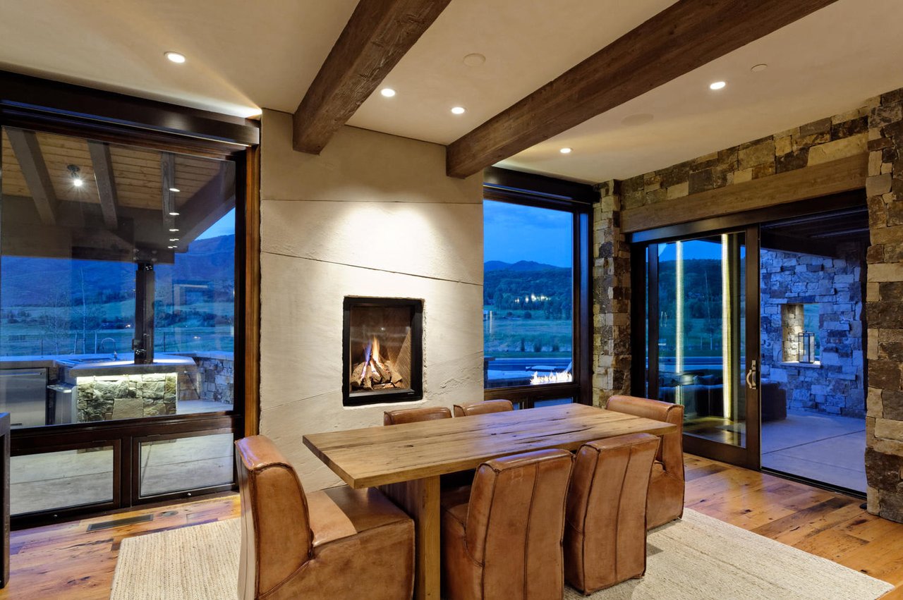 Ultimate in Style and Convenience in Aspen 