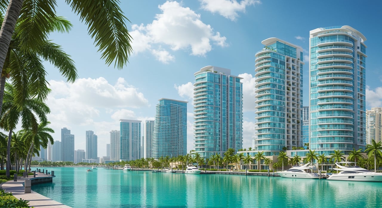 Finding Your Haven: Discovering the Most Exclusive Condos in Bal Harbour