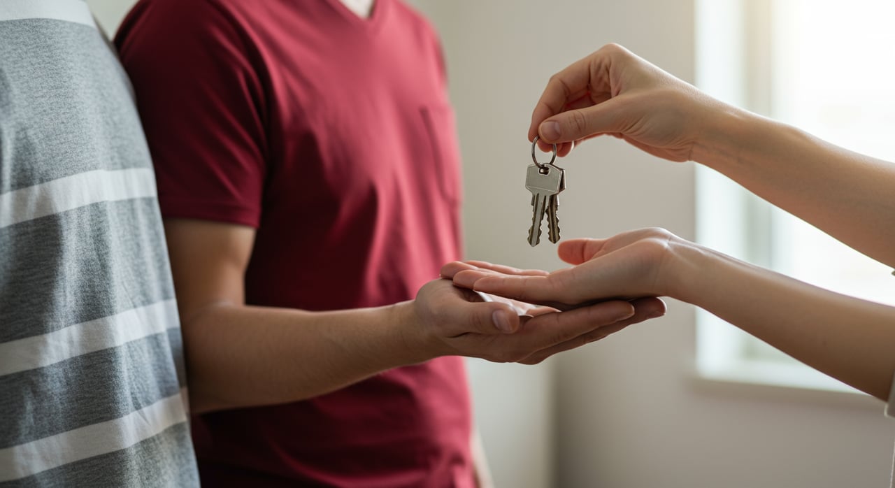 5 Questions to Ask Yourself Before Becoming a Landlord