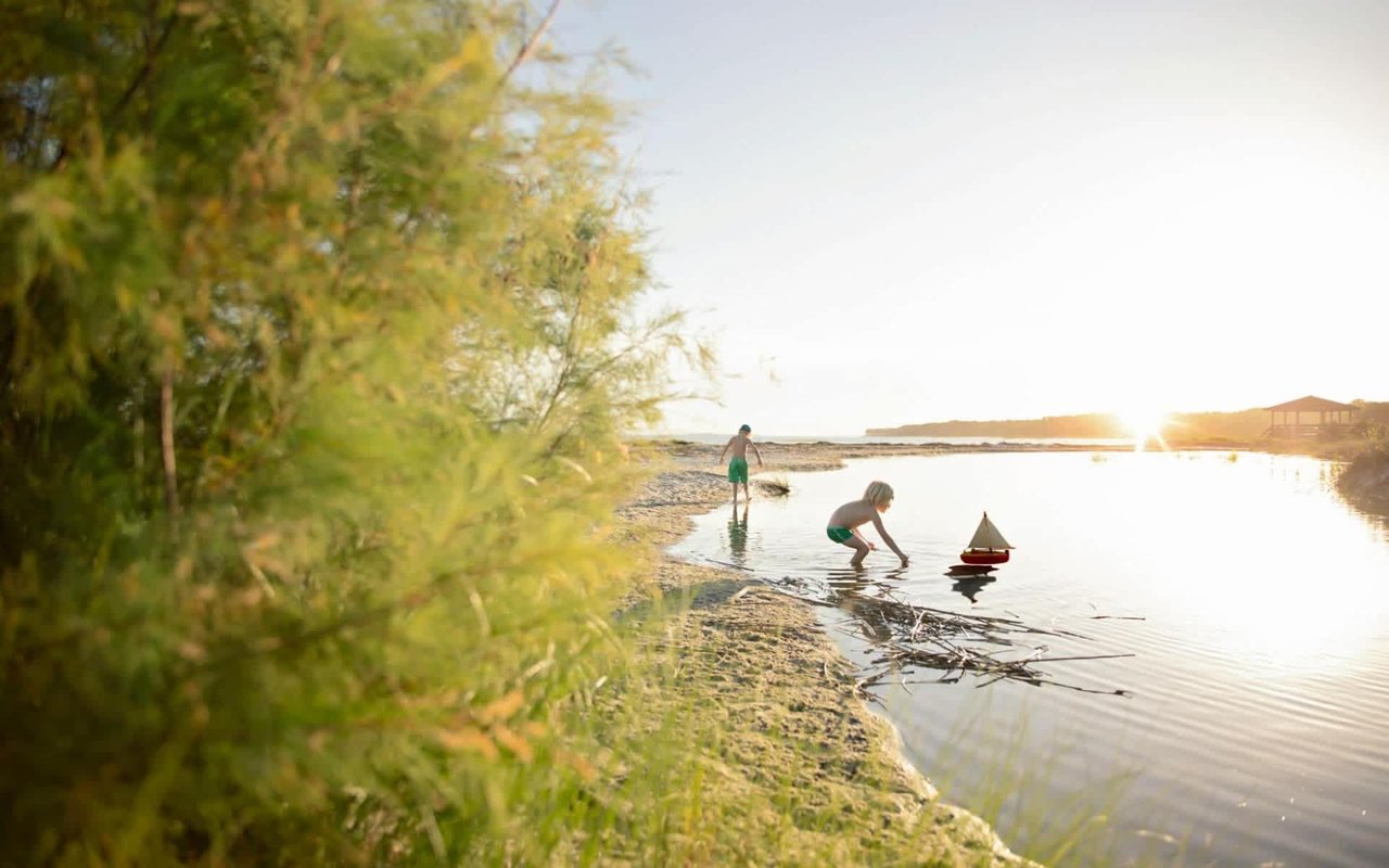 Living on Hilton Head Island