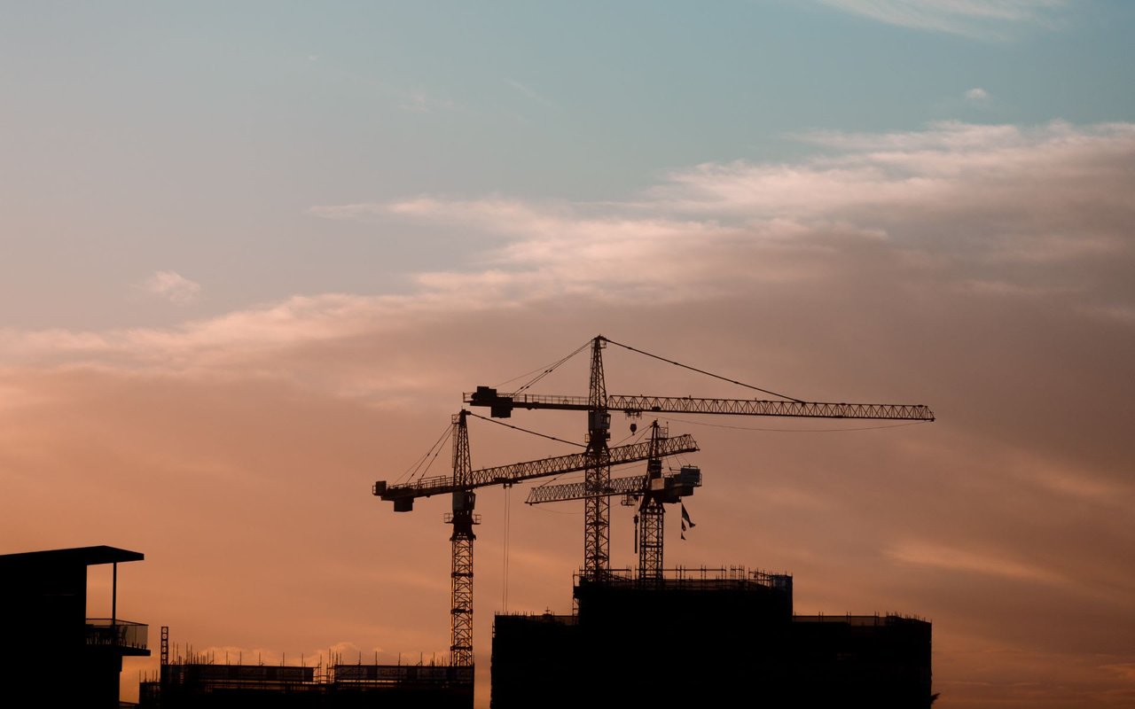 PSBJ Launches Crane Watch, Tracking Seattle’s Building Boom