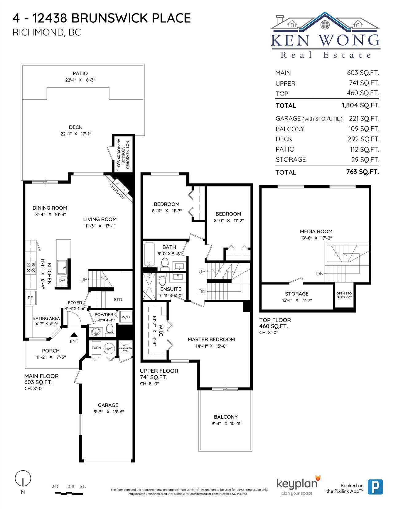 4-12438 Brunswick Pl