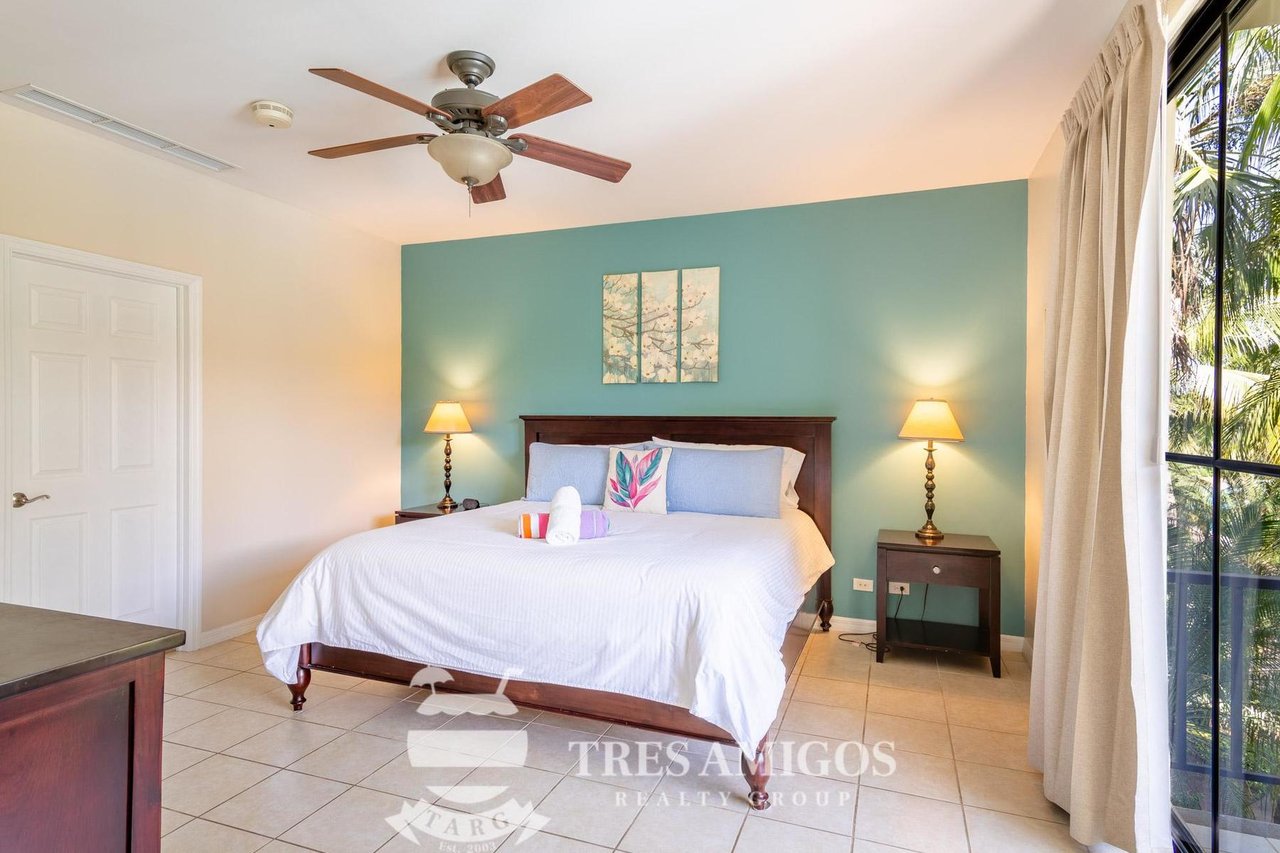 Upscale Furnished Resort Condo, Papagayo, Guanacaste