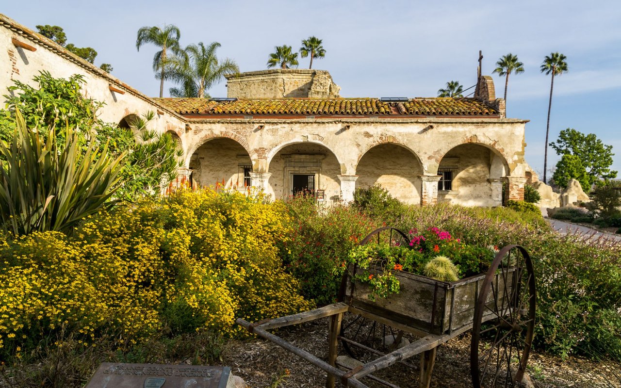 San Juan Capistrano