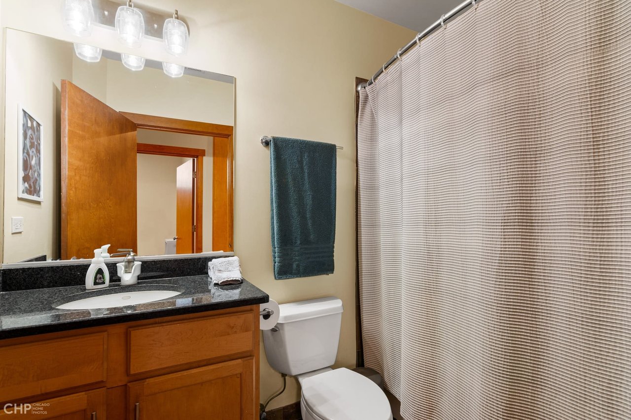 Bright and Open Logan Square Condo: 2554 W Logan Blvd #101