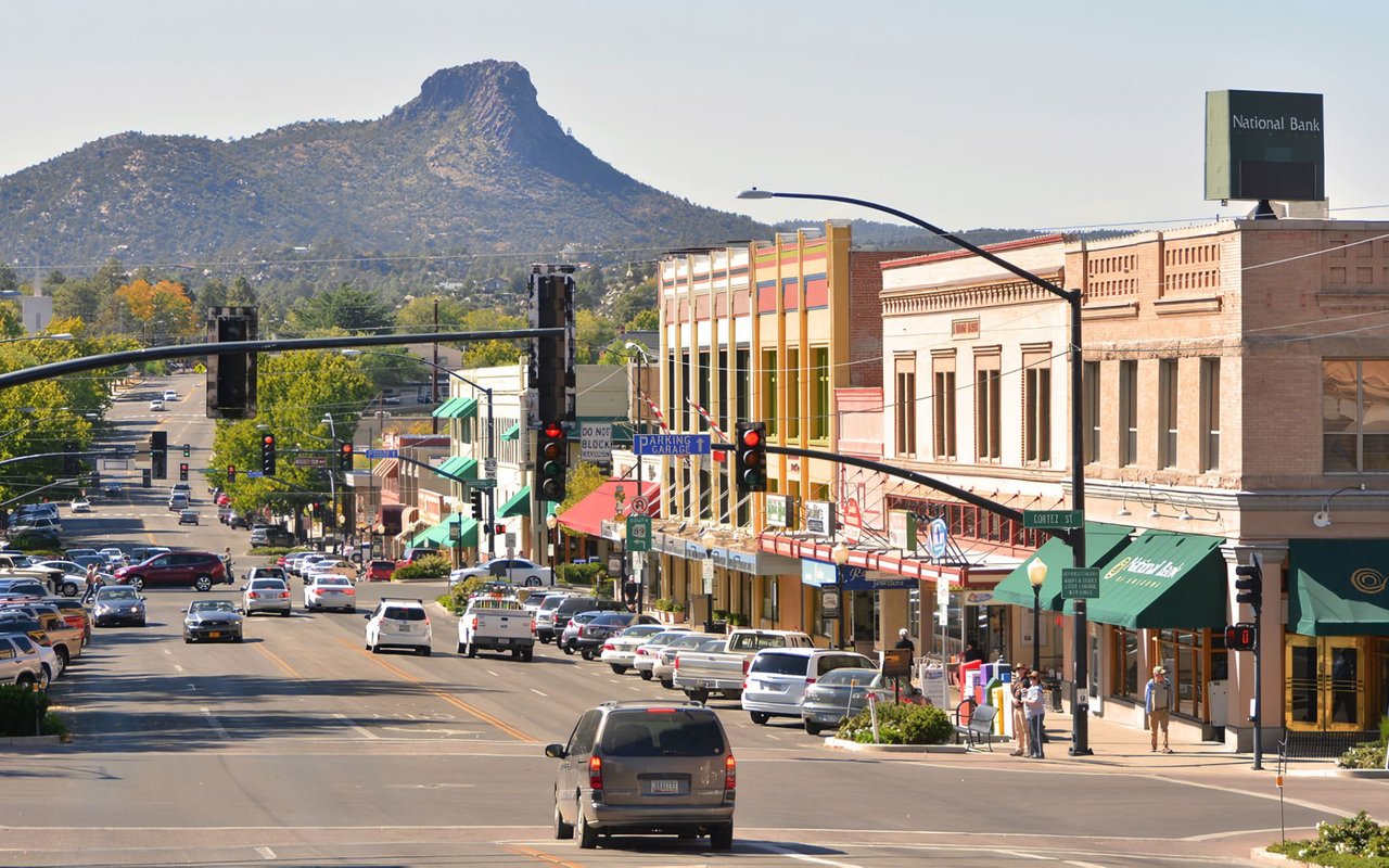 The Top Attractions in Prescott AZ For Locals or Tourists