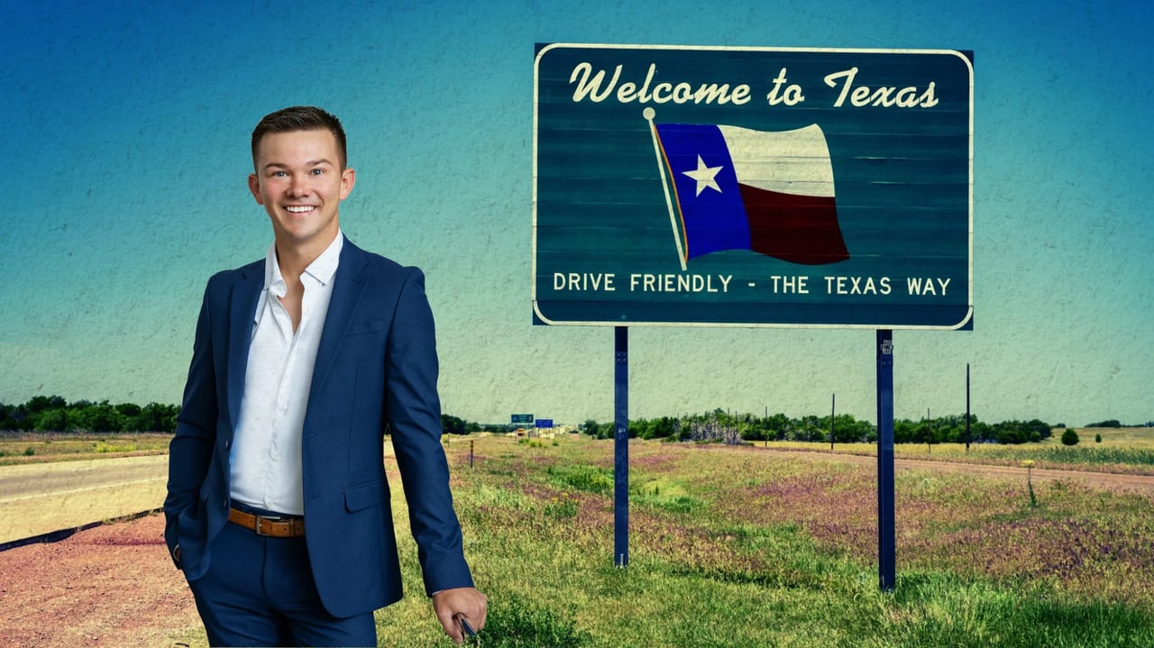Amid the Dallas-Fort Worth sprawl, this Realtor is cashing in