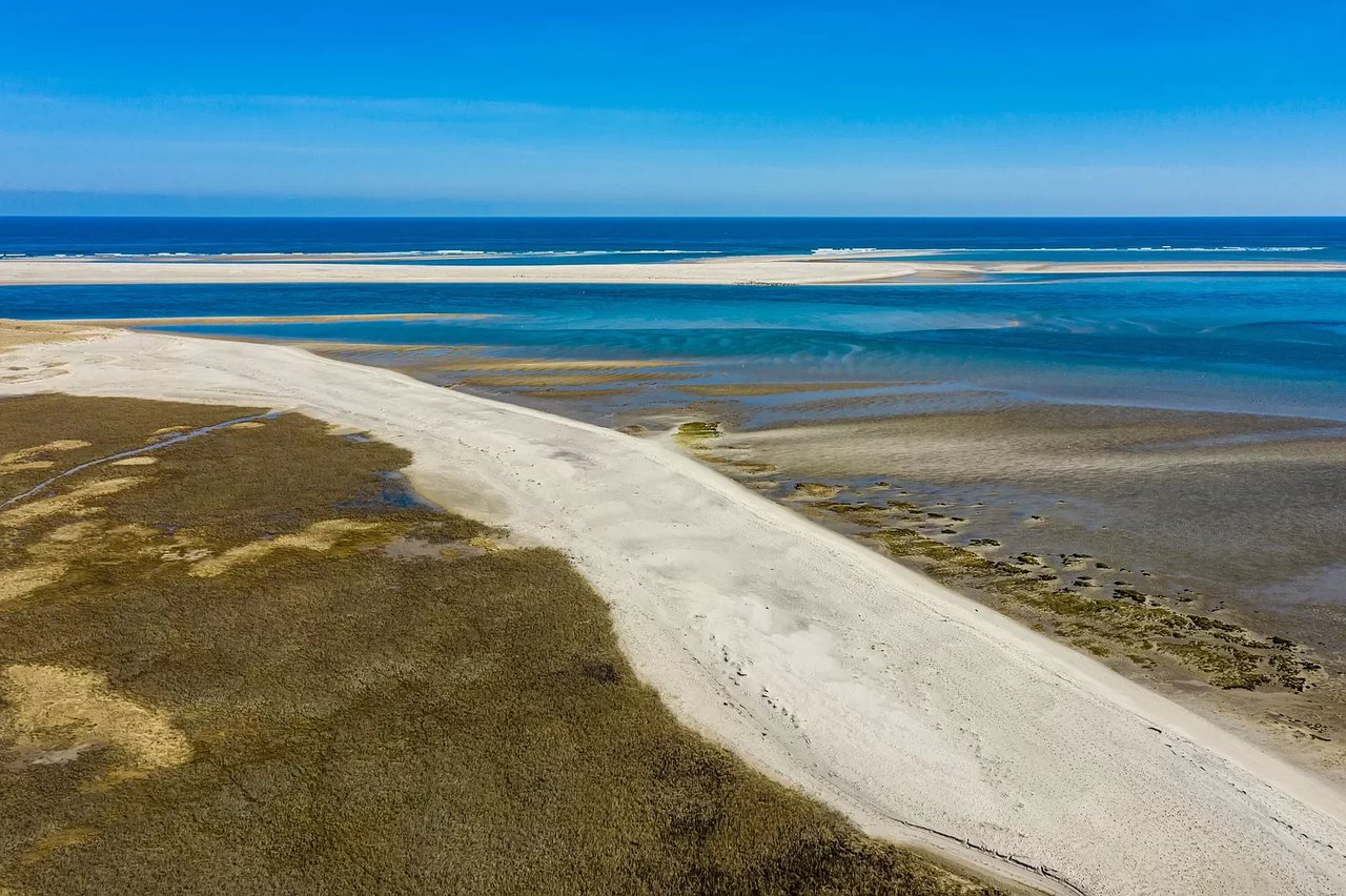 Morris Island Compound 